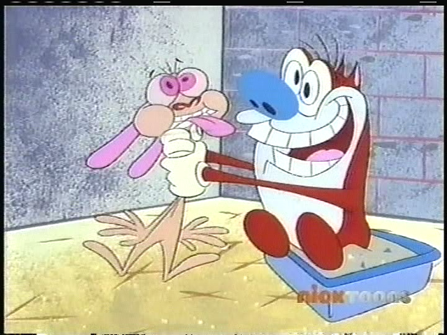 Ren & Stimpy